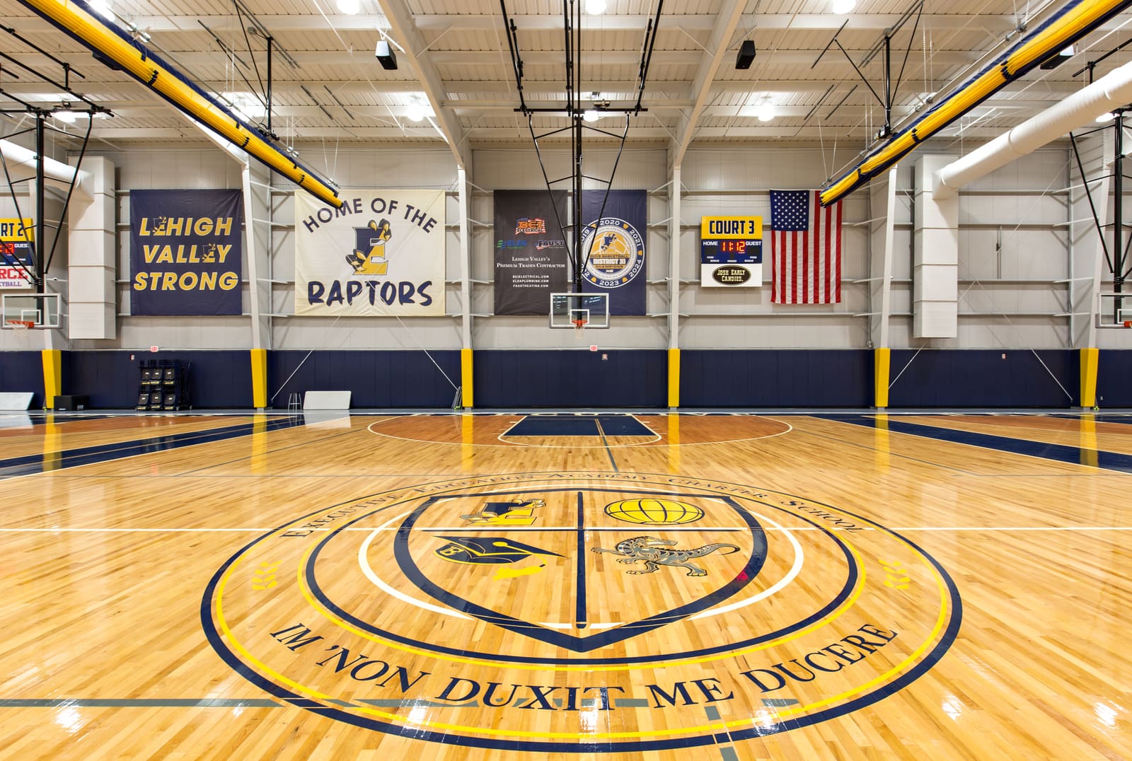 Executive Education Academy Charter School Schlosser Steel Buildings Inc