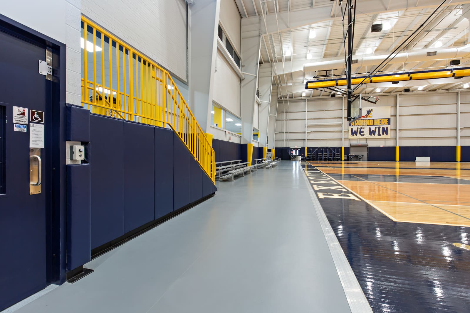 Executive Education Academy Charter School Schlosser Steel Buildings Inc