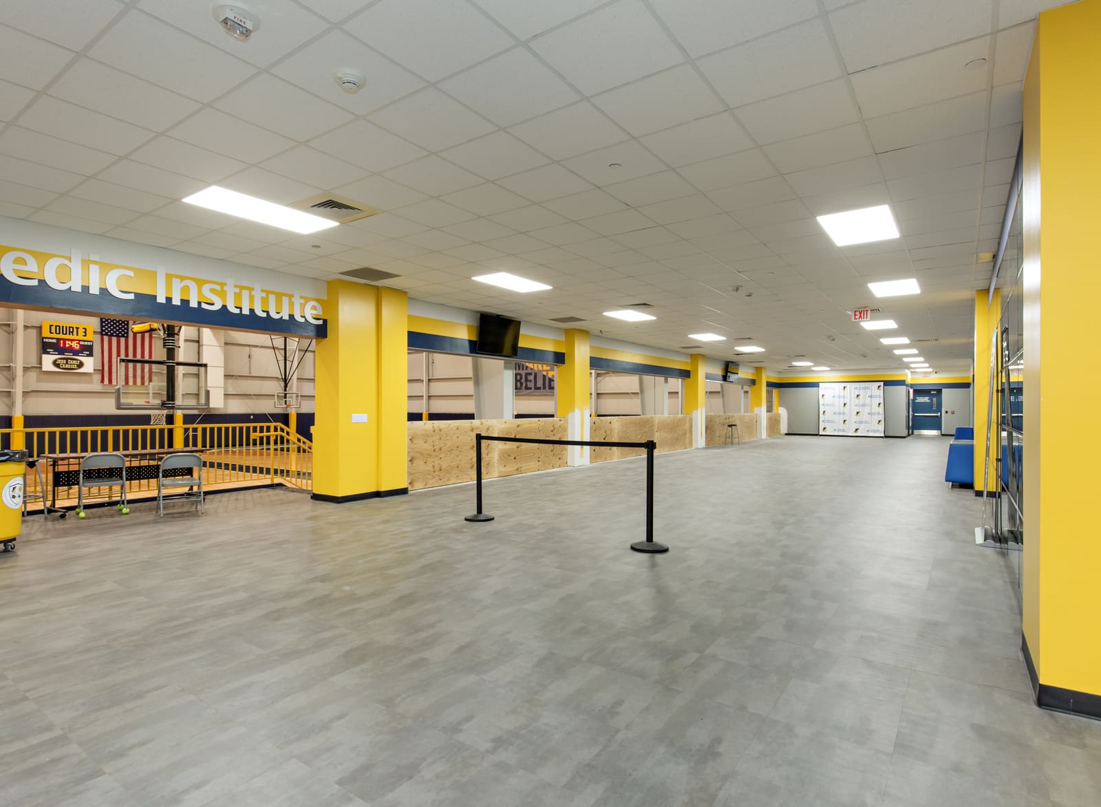 Executive Education Academy Charter School Schlosser Steel Buildings Inc